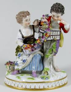 Meissen Model: G 91